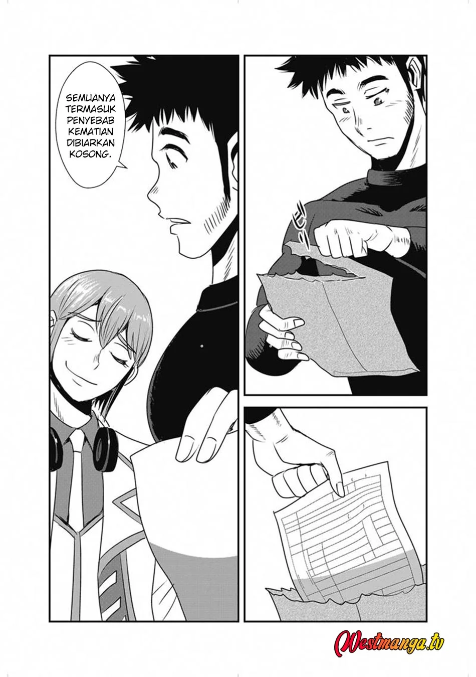Makikomarete Isekai Teni suru Yatsu wa, Taitei Cheat Chapter 66.2 Gambar 11