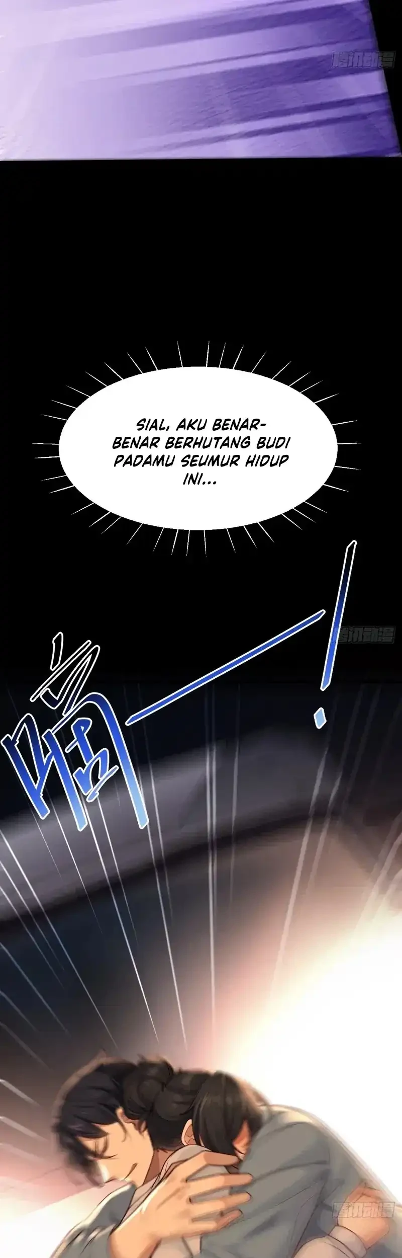 Male God, Your Persona Has Collapsed! Chapter 1 Gambar 27