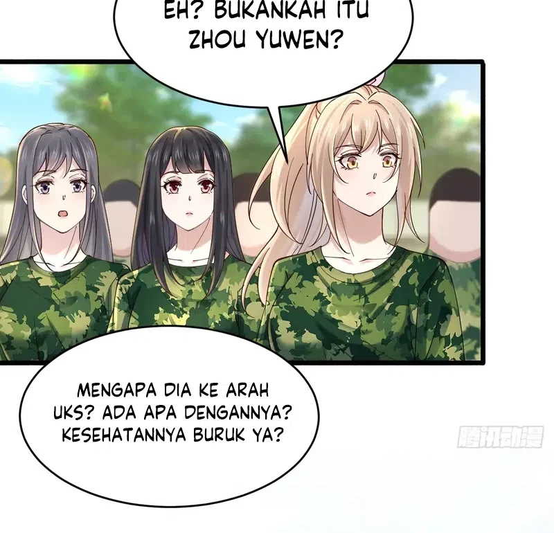 Male God, Your Persona Has Collapsed! Chapter 10 Gambar 28