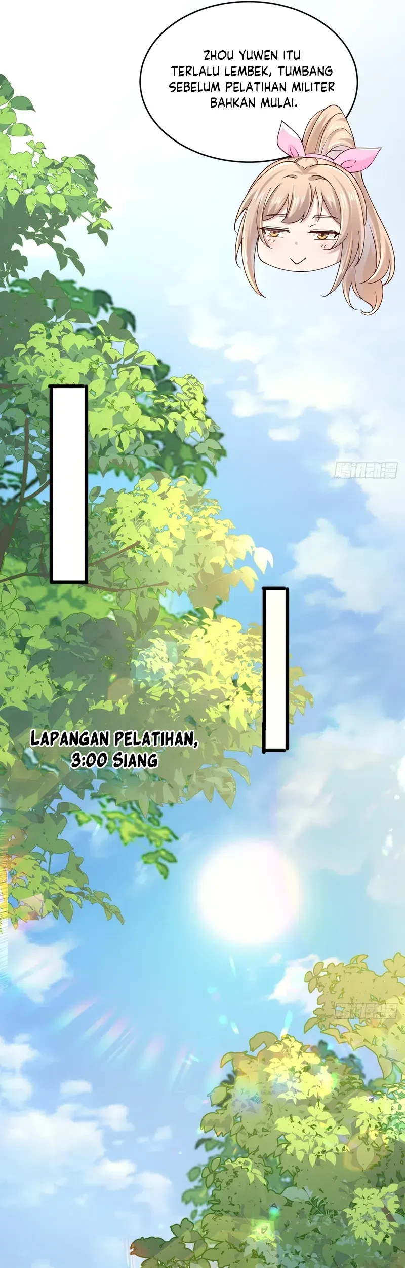 Male God, Your Persona Has Collapsed! Chapter 10 Gambar 29