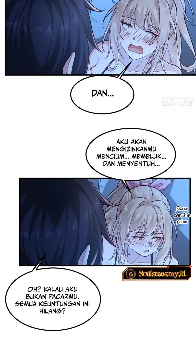 Male God, Your Persona Has Collapsed! Chapter 18 Gambar 23