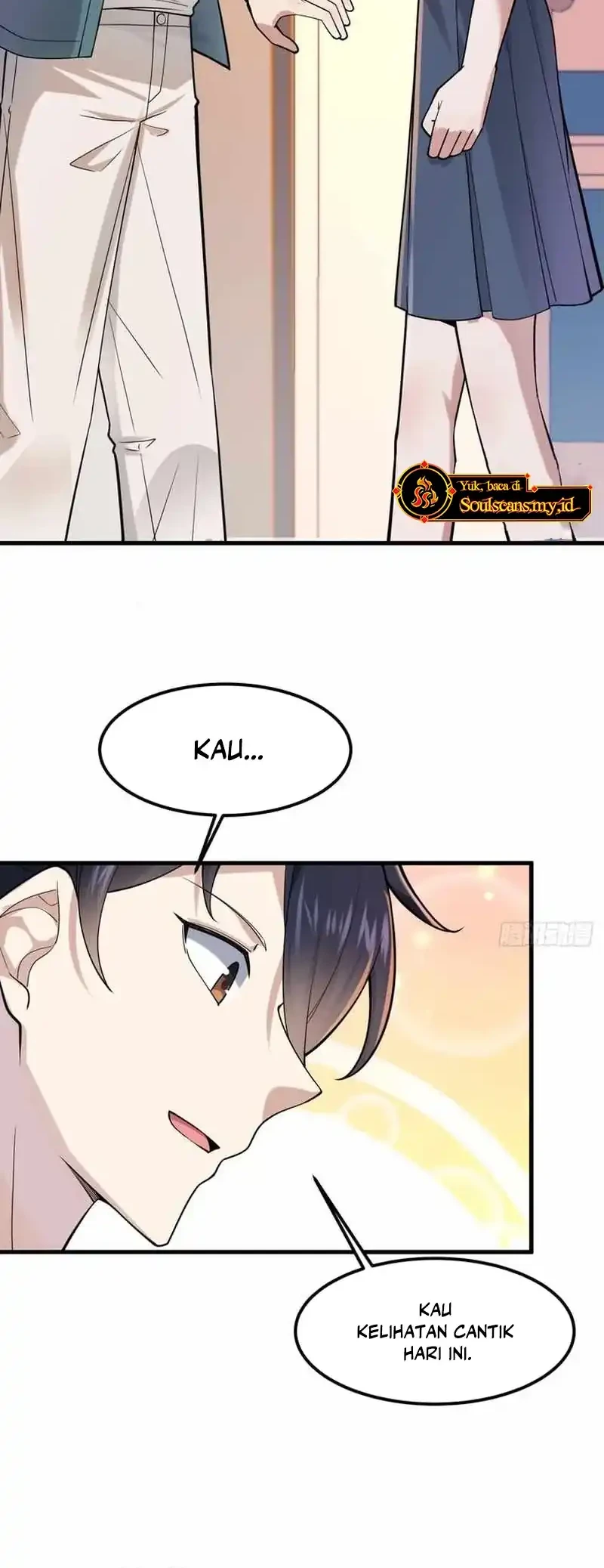 Male God, Your Persona Has Collapsed! Chapter 27 Gambar 20