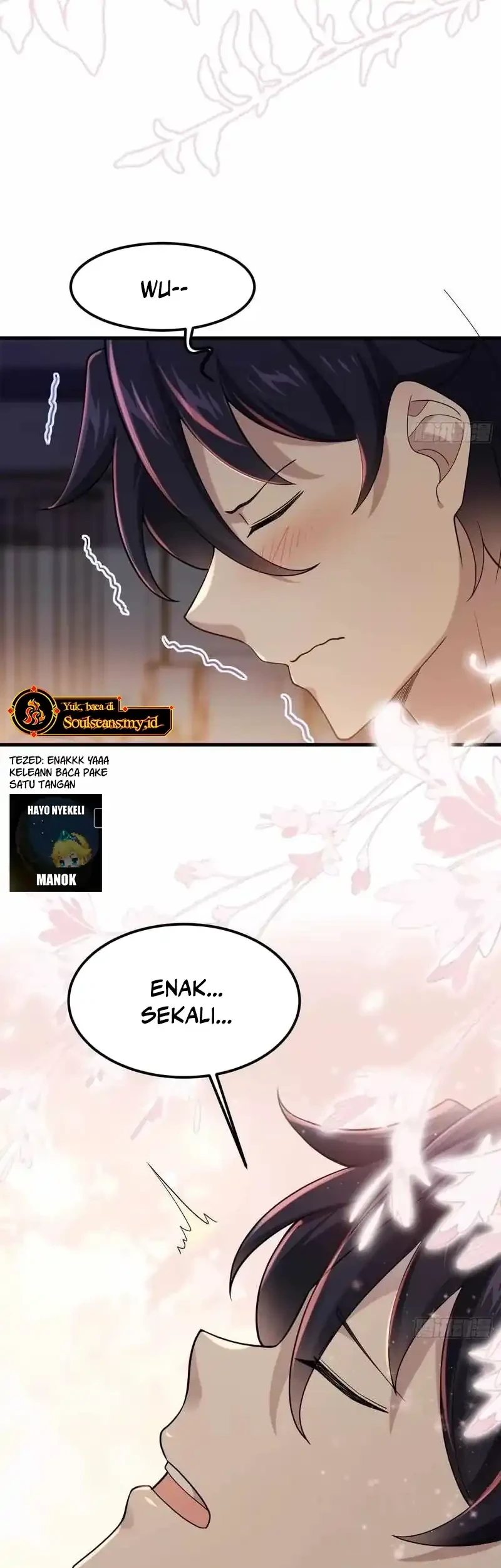 Male God, Your Persona Has Collapsed! Chapter 28 Gambar 19