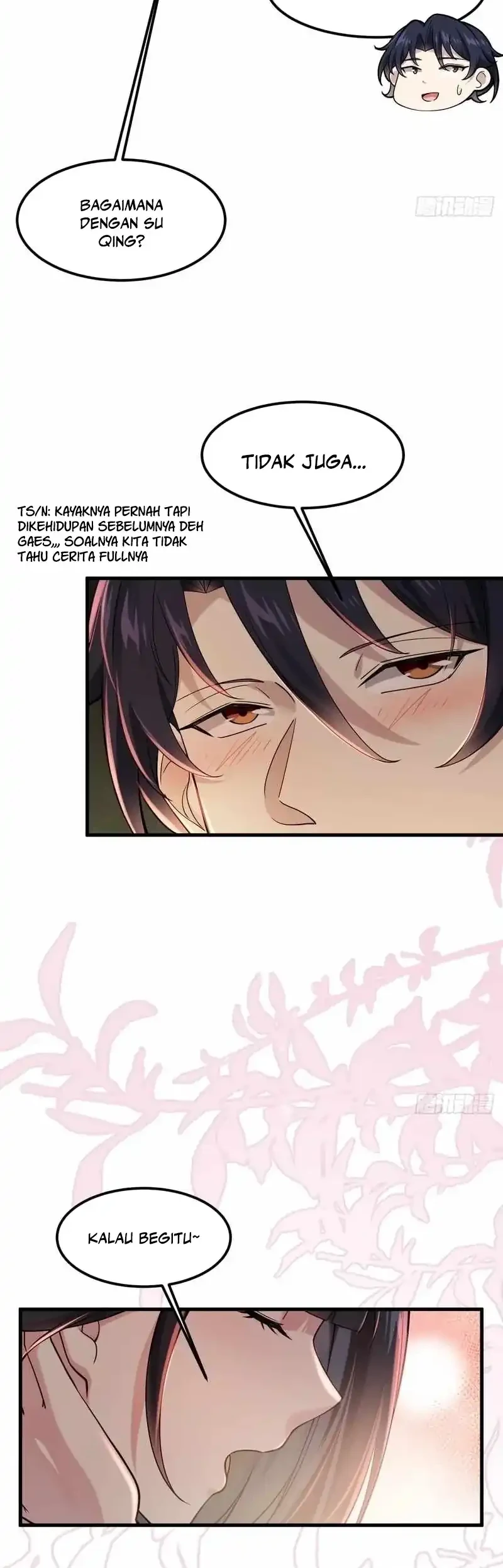 Male God, Your Persona Has Collapsed! Chapter 28 Gambar 18