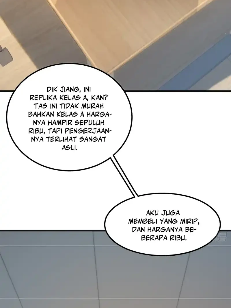 Male God, Your Persona Has Collapsed! Chapter 36 Gambar 20