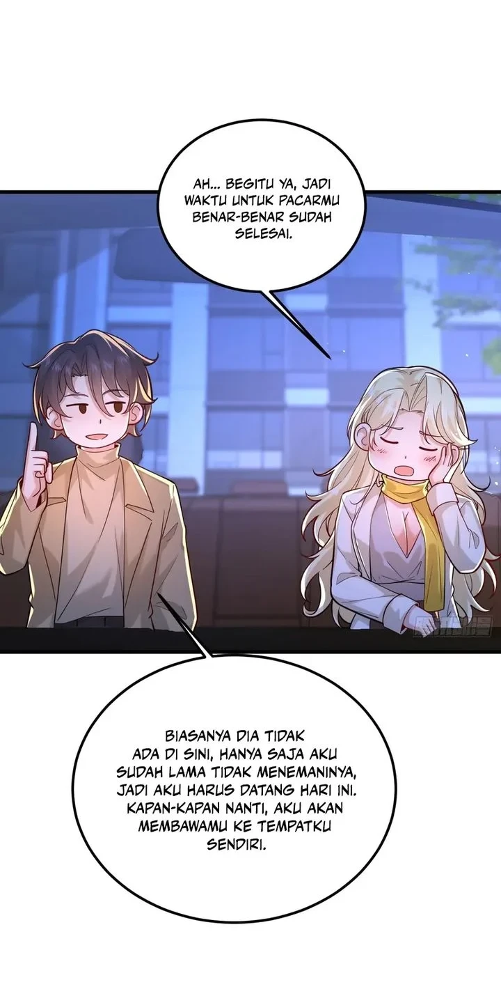 Male God, Your Persona Has Collapsed! Chapter 40 Gambar 16