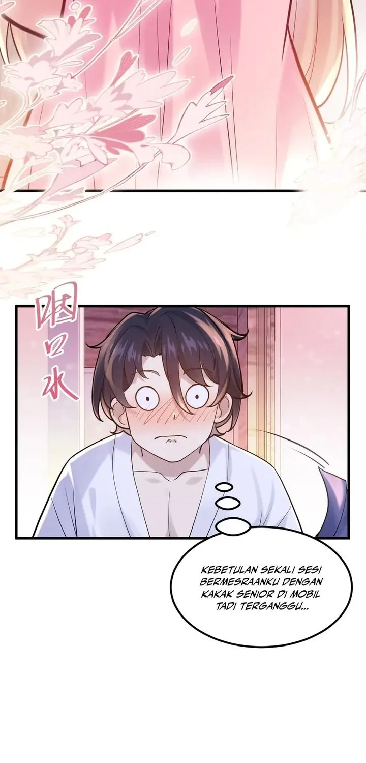 Male God, Your Persona Has Collapsed! Chapter 41 Gambar 19