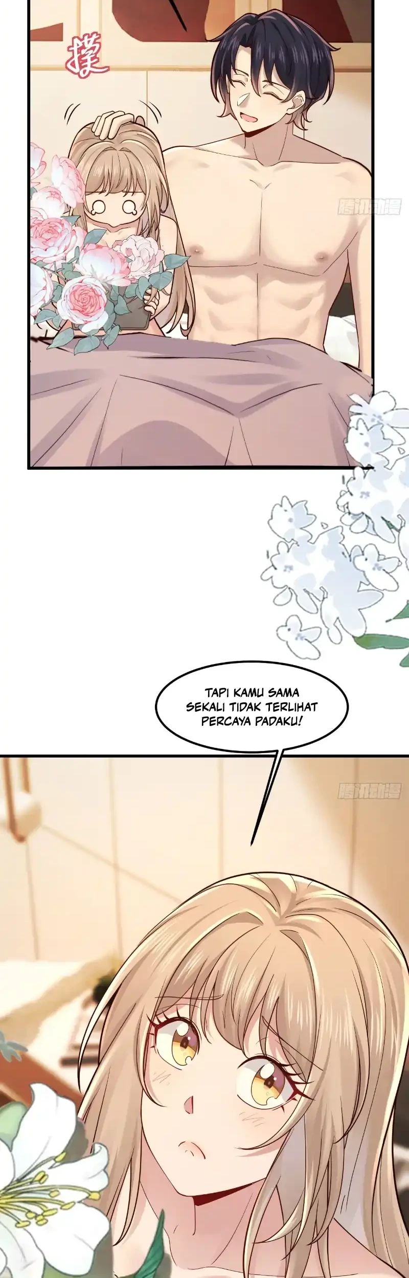 Male God, Your Persona Has Collapsed! Chapter 50 Gambar 15