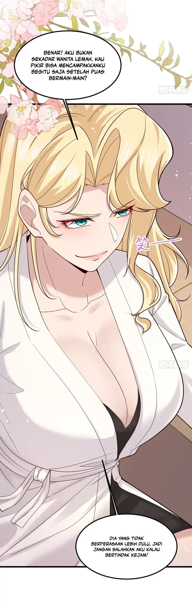 Male God, Your Persona Has Collapsed! Chapter 59 Gambar 15