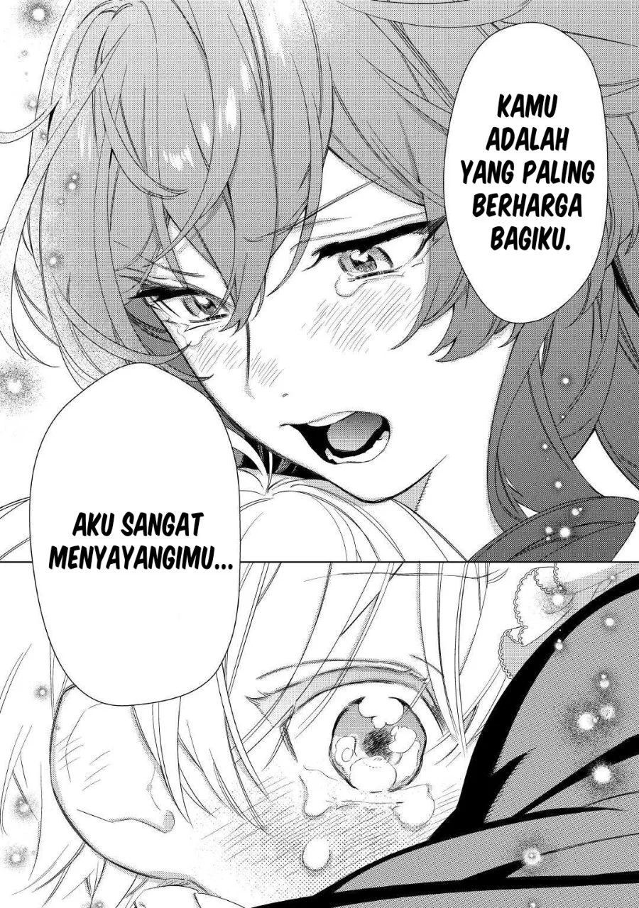 Mamahaha no Kokoroe Chapter 10 Gambar 11
