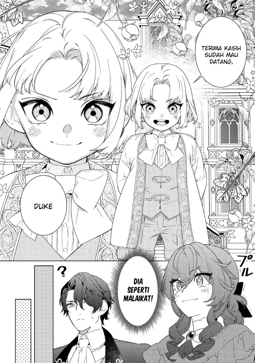 Mamahaha no Kokoroe Chapter 13 Gambar 11