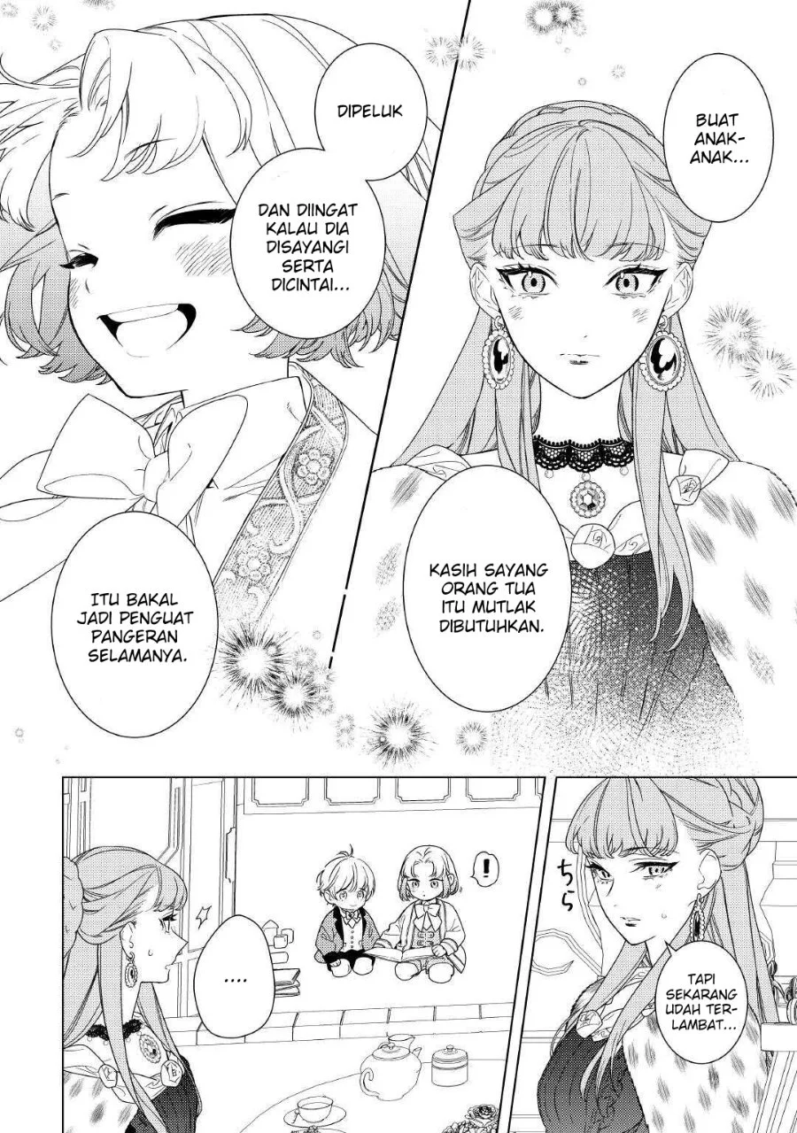 Mamahaha no Kokoroe Chapter 18 Gambar 15