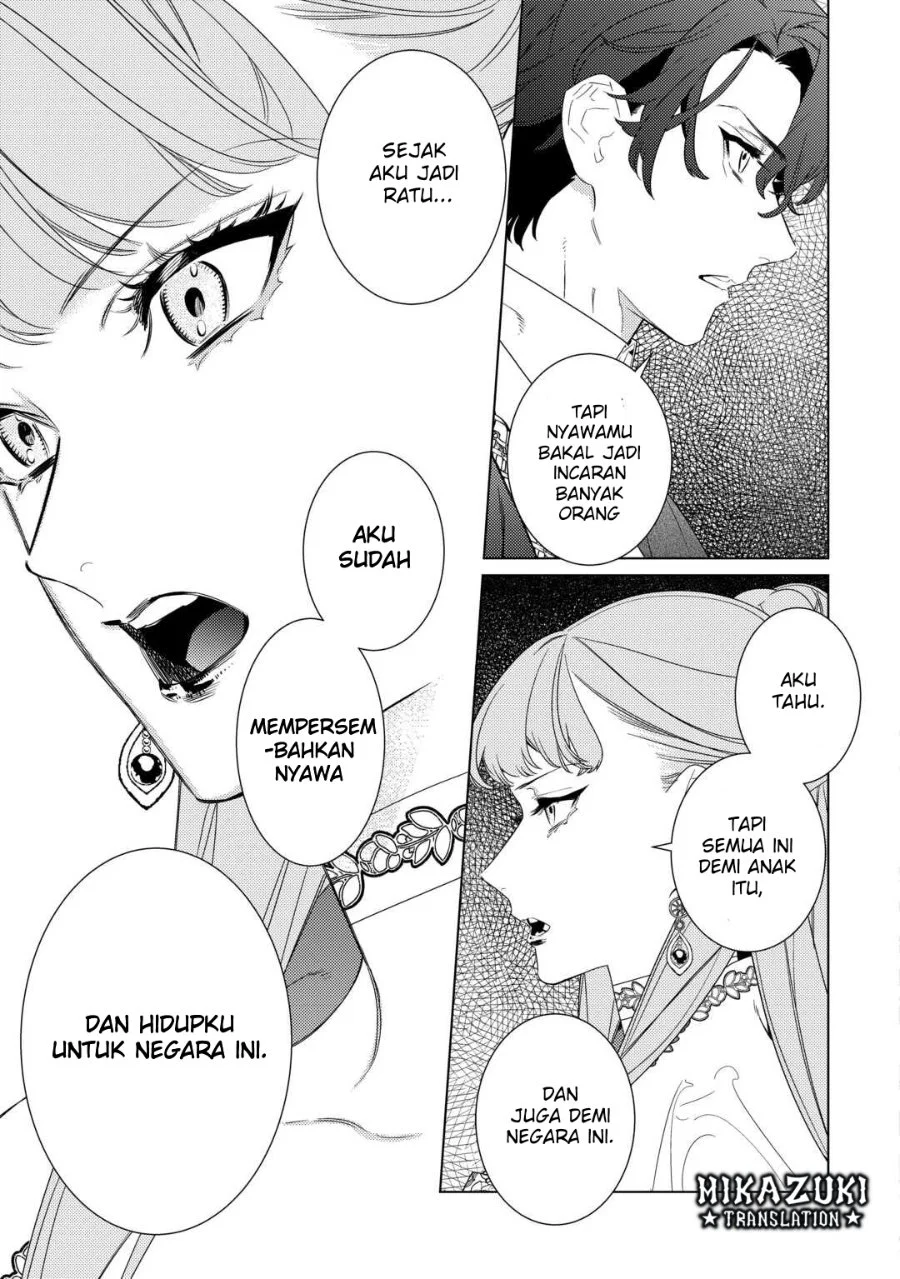 Mamahaha no Kokoroe Chapter 19 Gambar 16