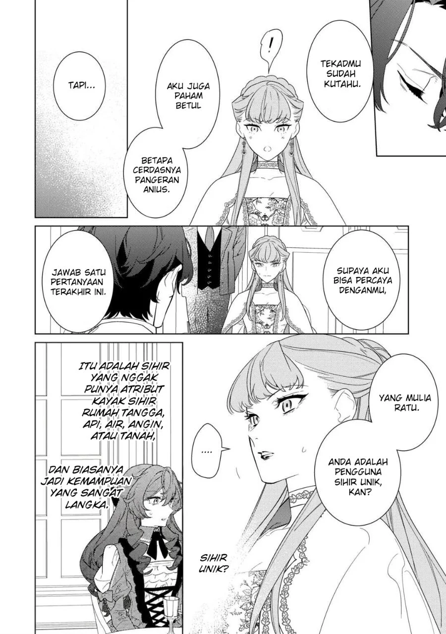 Mamahaha no Kokoroe Chapter 19 Gambar 17