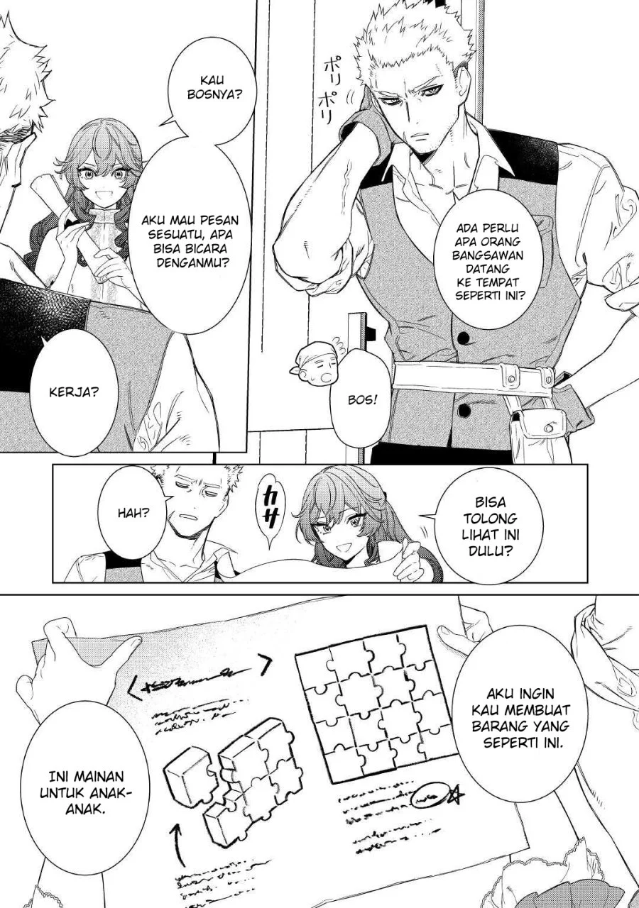Mamahaha no Kokoroe Chapter 2 Gambar 14