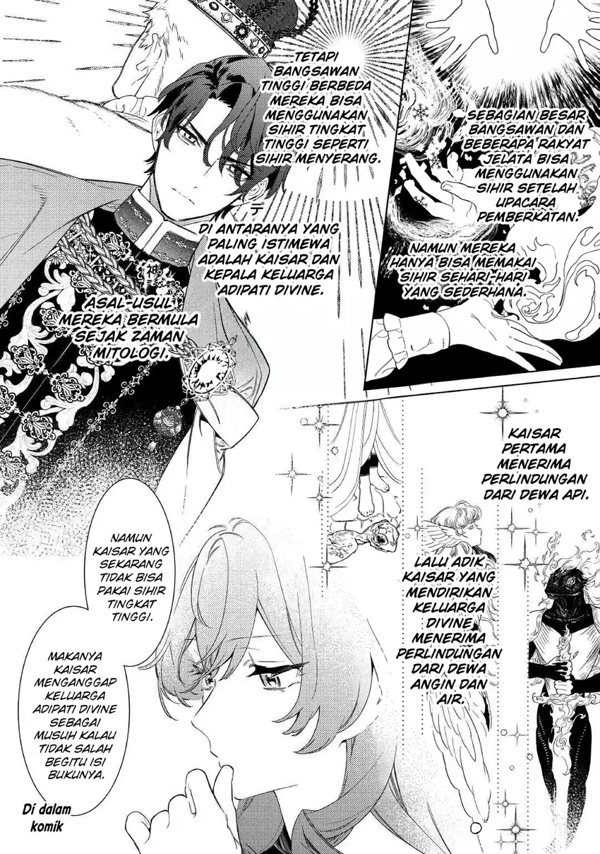 Mamahaha no Kokoroe Chapter 3 Gambar 11