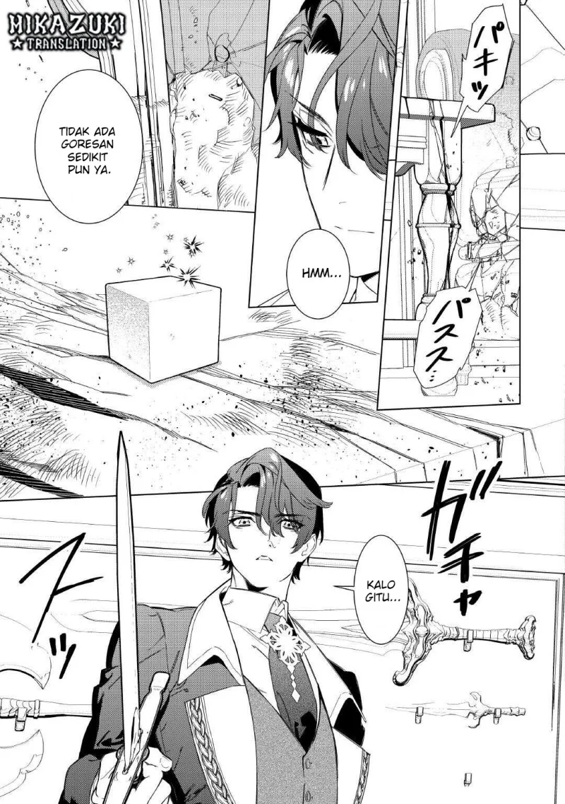 Mamahaha no Kokoroe Chapter 5 Gambar 16