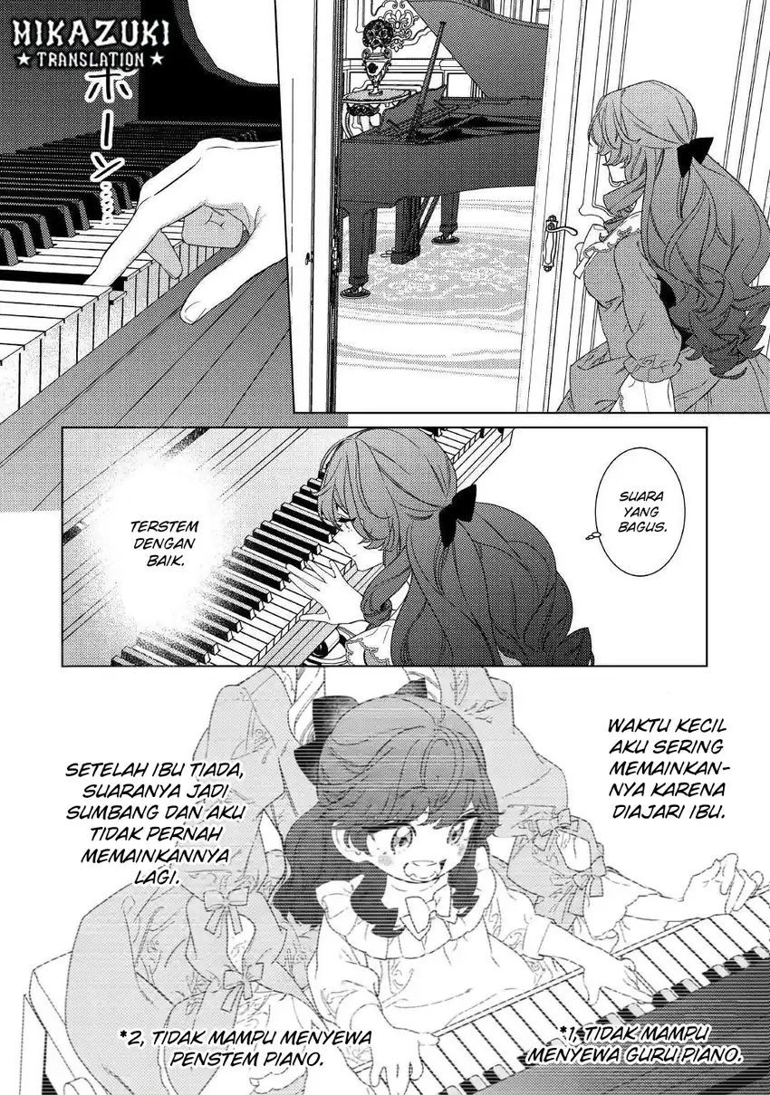 Mamahaha no Kokoroe Chapter 7 Gambar 13