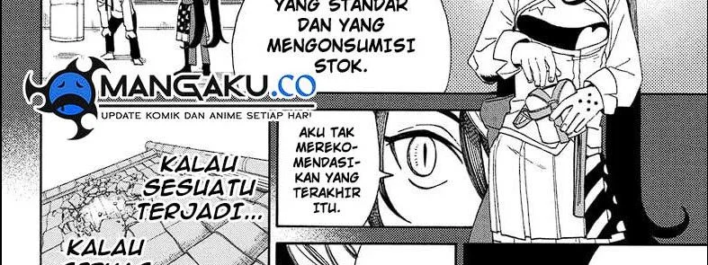 MamaYuyu Chapter 11 Gambar 38
