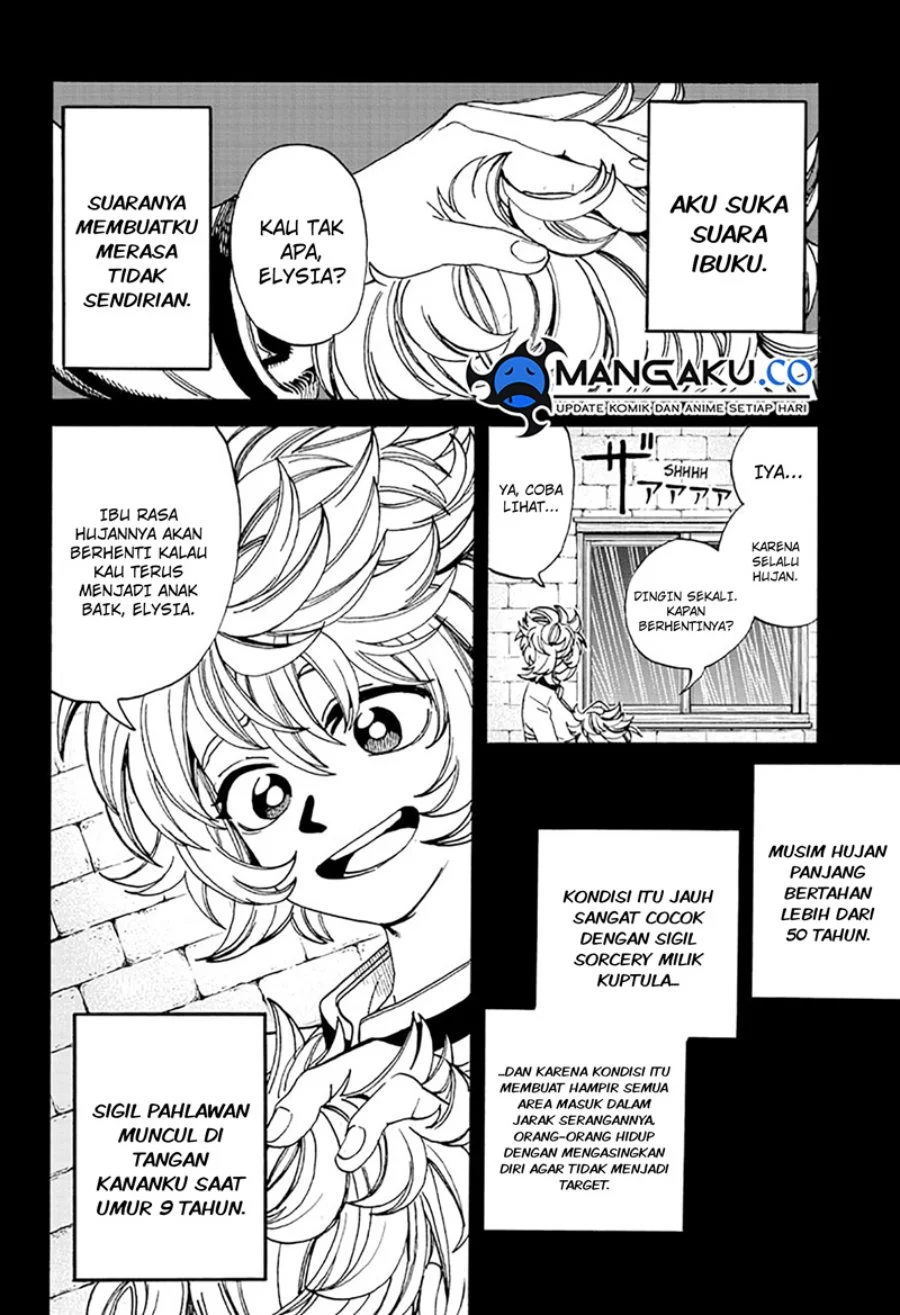 MamaYuyu Chapter 15 Gambar 11