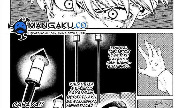 MamaYuyu Chapter 7 Gambar 26