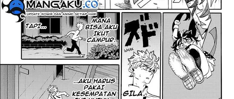 MamaYuyu Chapter 8 Gambar 35