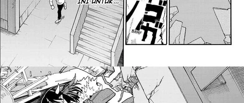 MamaYuyu Chapter 8 Gambar 36