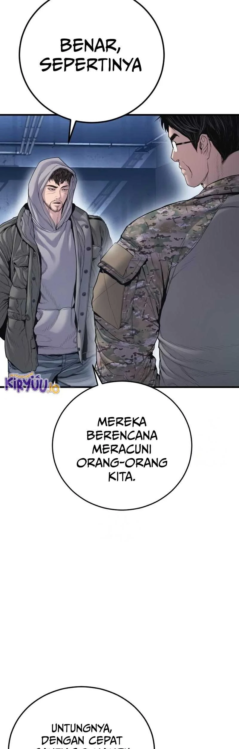 Manager Kim Chapter 215 Gambar 57
