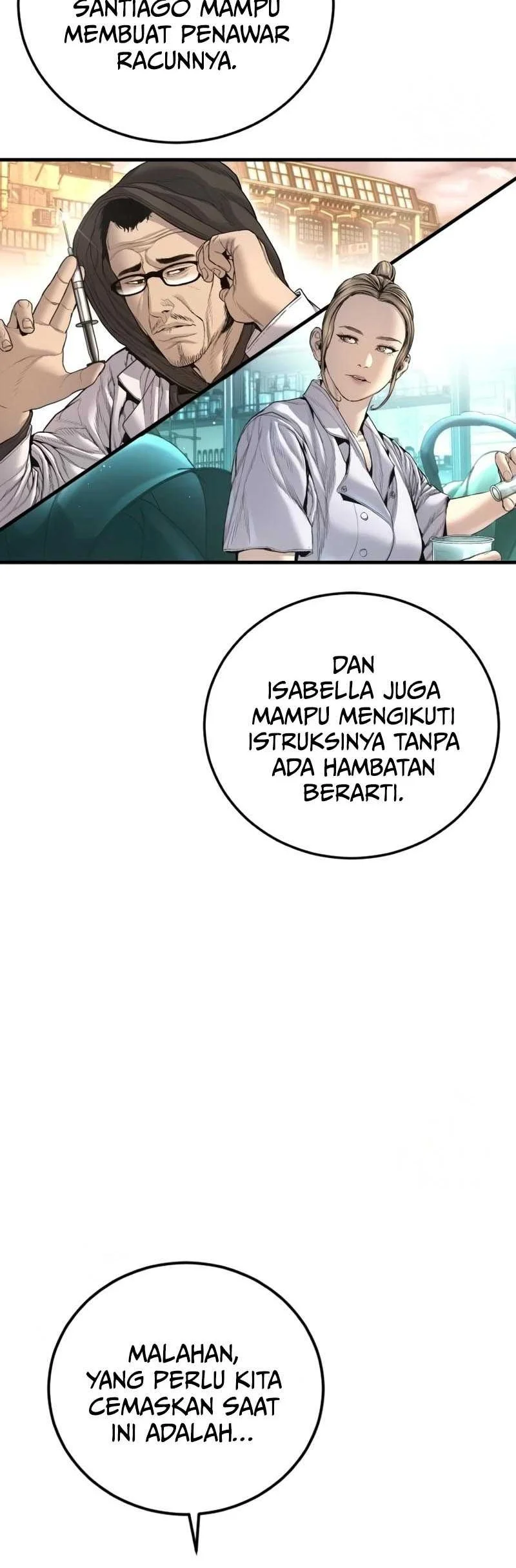 Manager Kim Chapter 215 Gambar 58