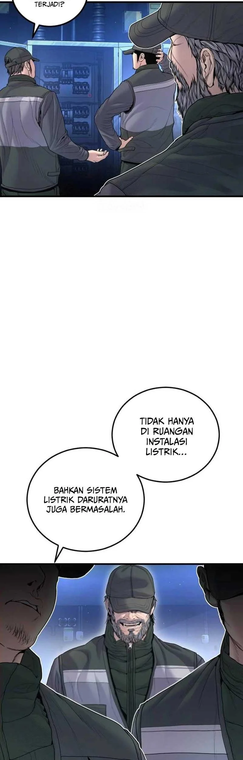 Manager Kim Chapter 218 Gambar 49
