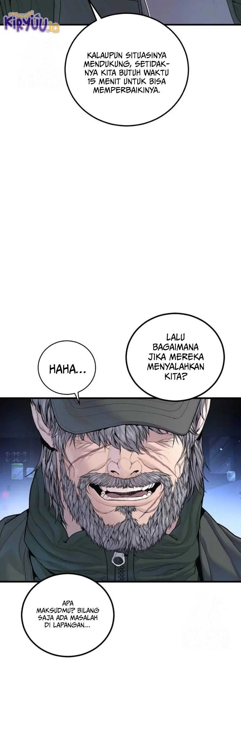 Manager Kim Chapter 218 Gambar 50