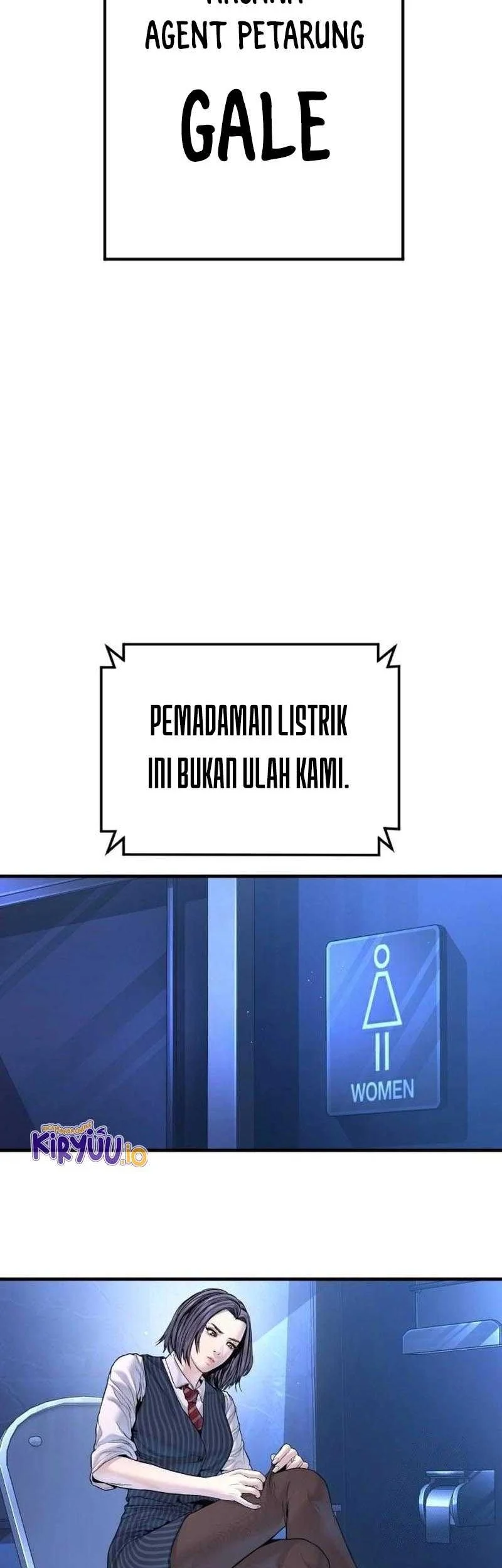 Manager Kim Chapter 218 Gambar 52