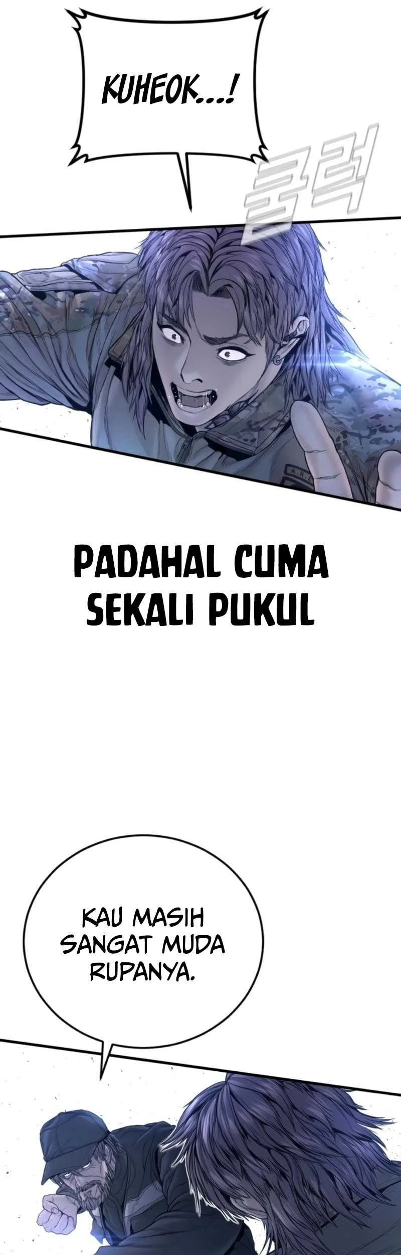 Manager Kim Chapter 219 Gambar 43