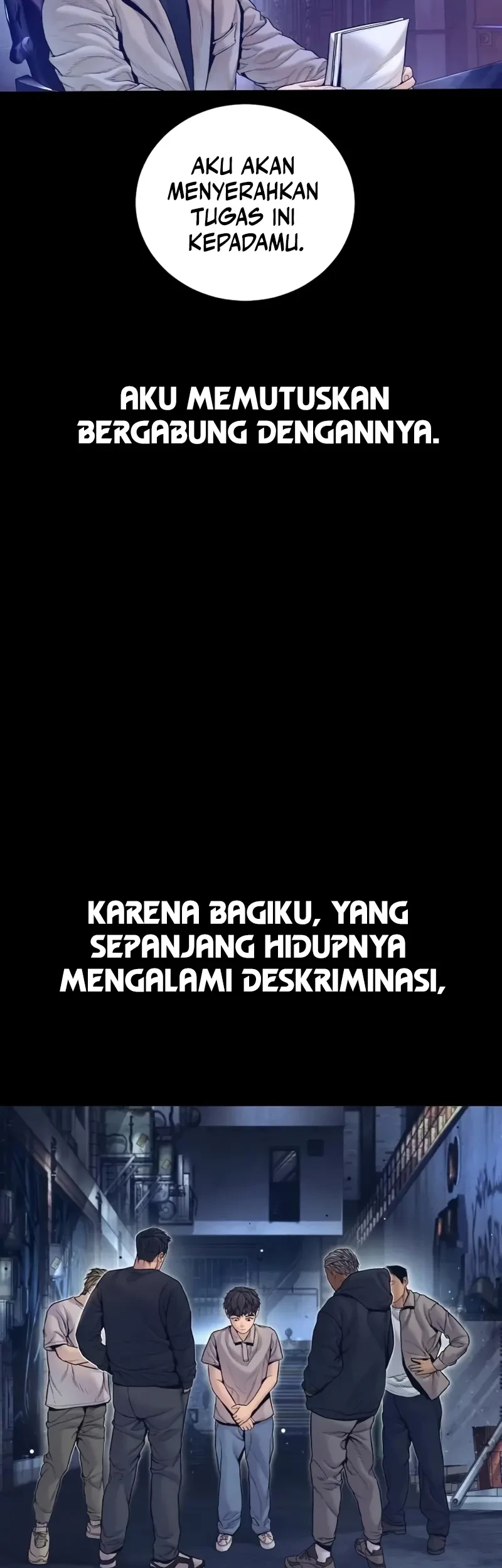 Manager Kim Chapter 226 Gambar 58