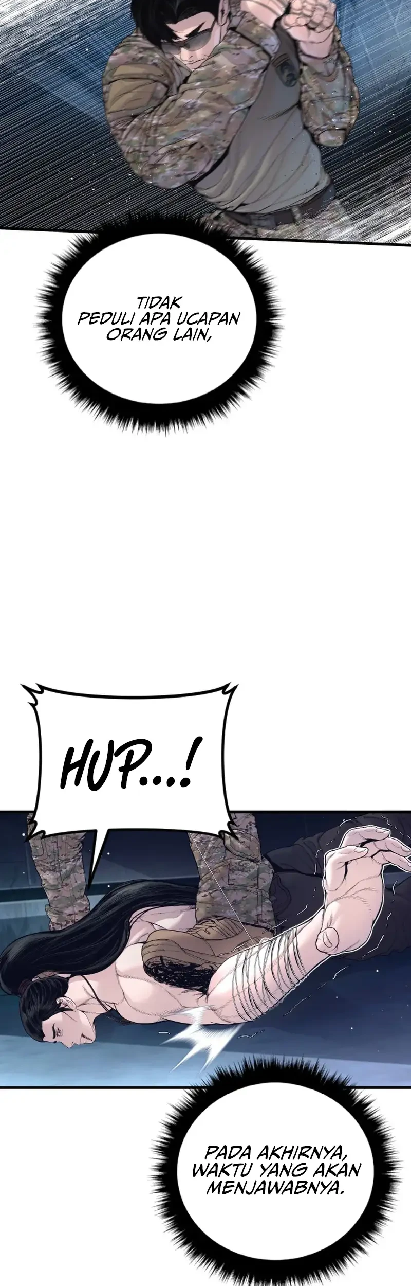 Manager Kim Chapter 233 Gambar 38