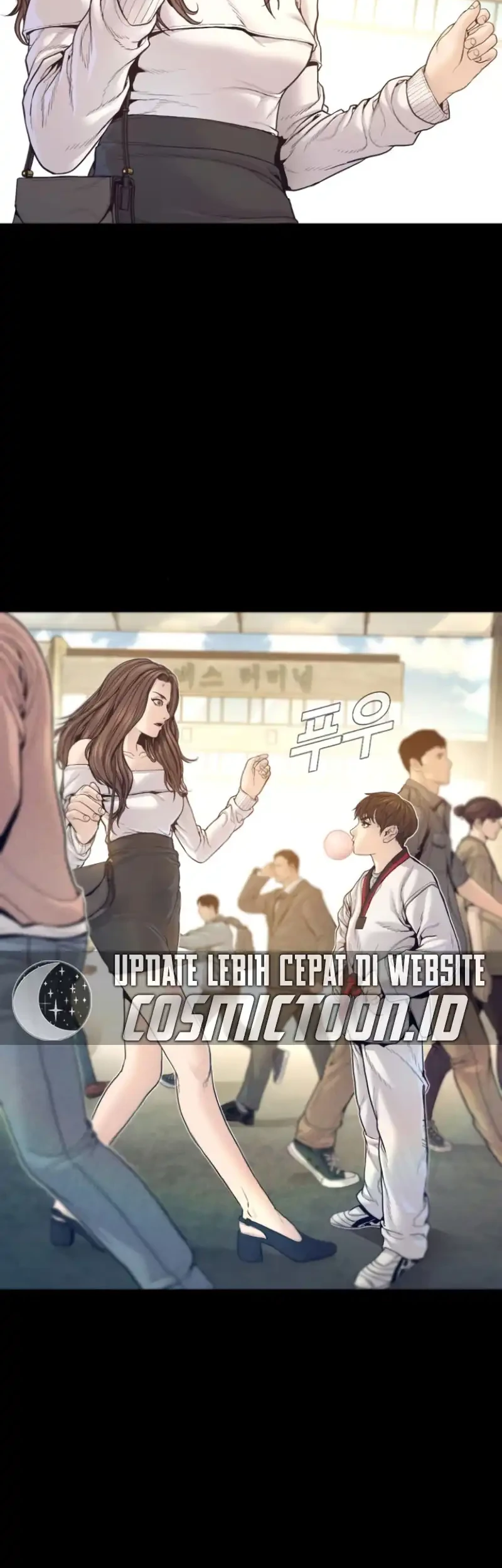 Manager Kim Chapter 242 Gambar 37