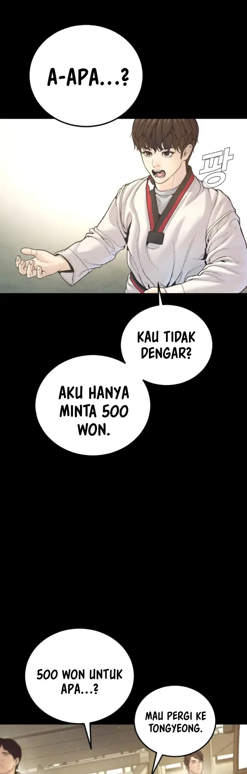 Manager Kim Chapter 242 Gambar 38