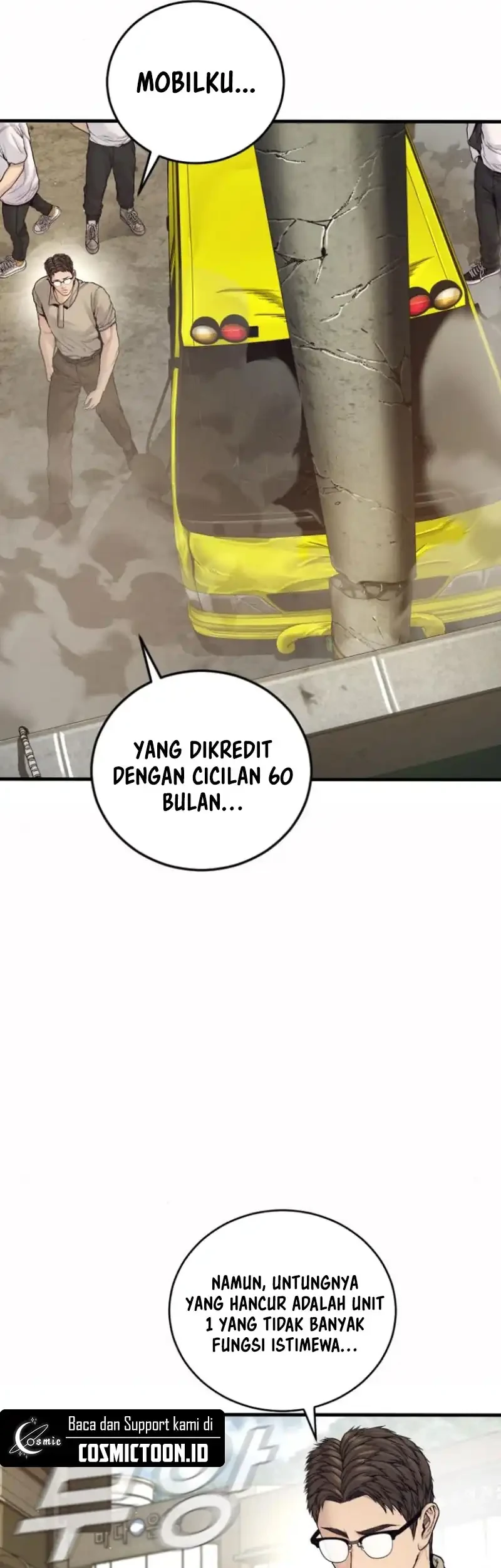 Manager Kim Chapter 243 Gambar 43
