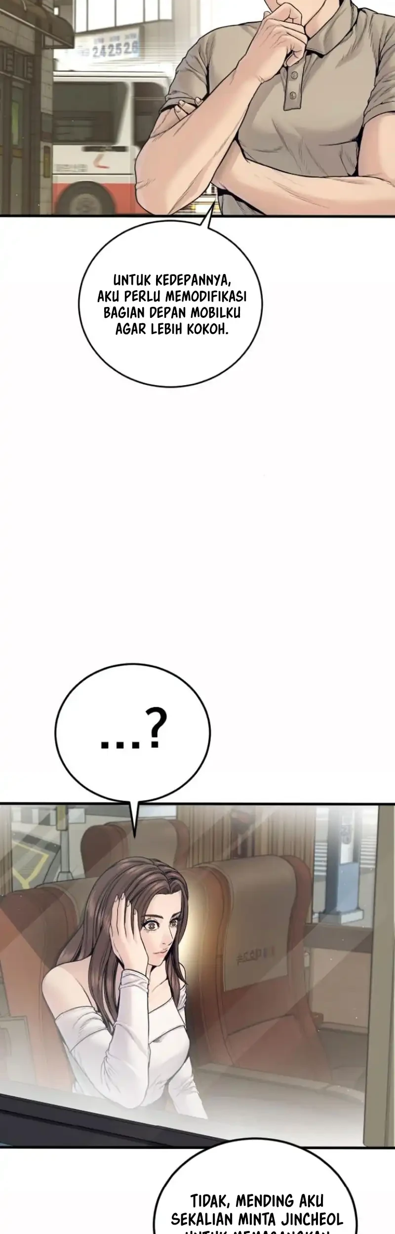 Manager Kim Chapter 243 Gambar 44