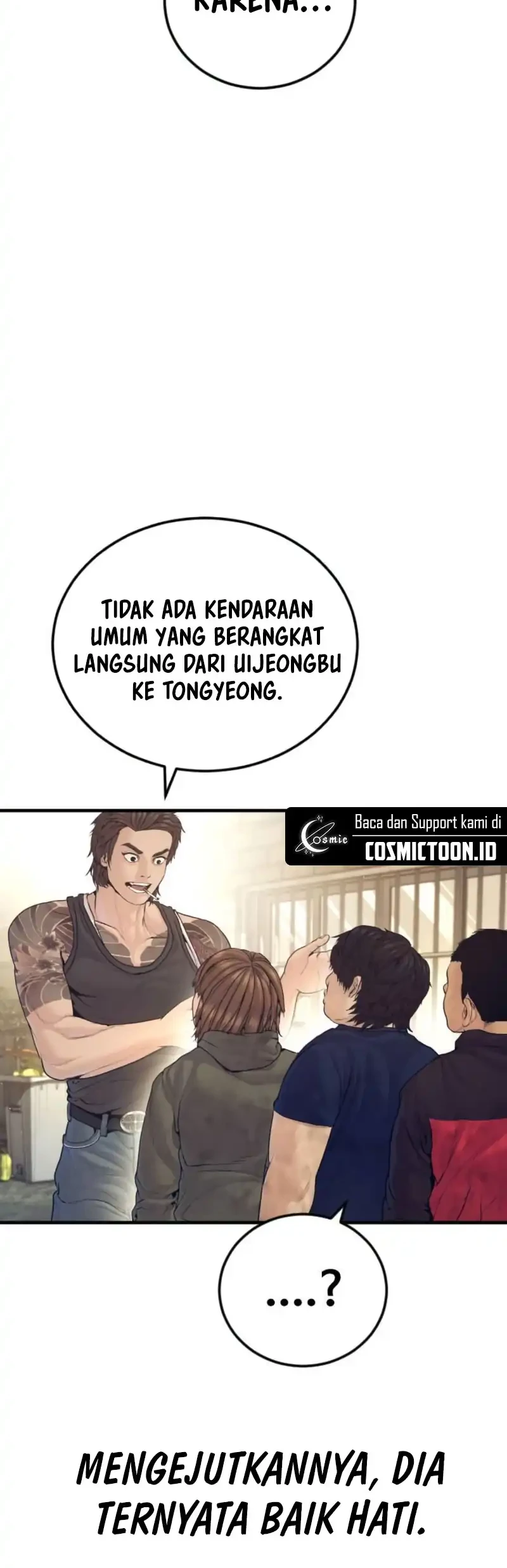 Manager Kim Chapter 244 Gambar 42