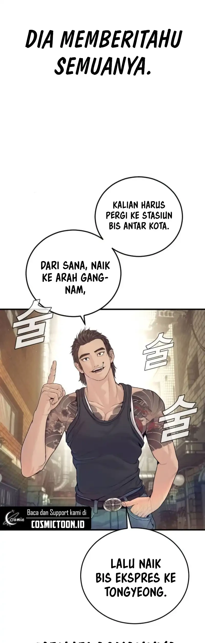 Manager Kim Chapter 244 Gambar 43