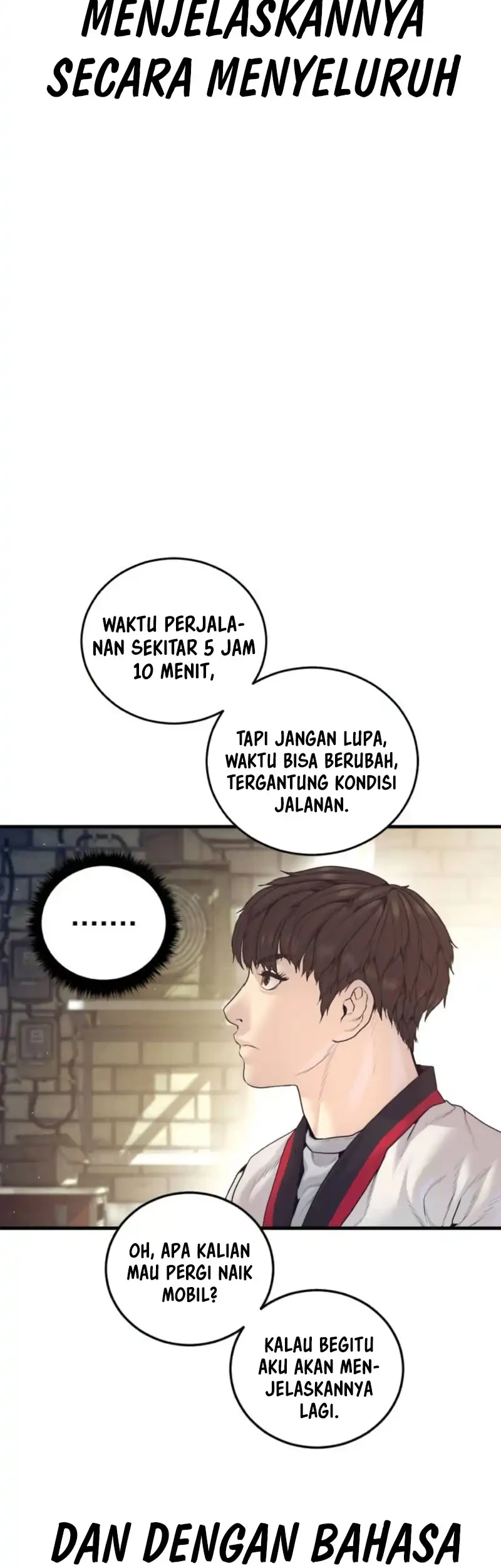 Manager Kim Chapter 244 Gambar 44