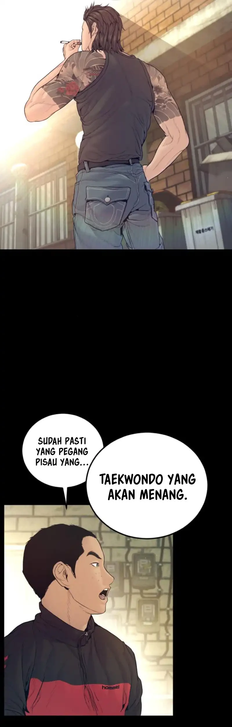 Manager Kim Chapter 245 Gambar 41