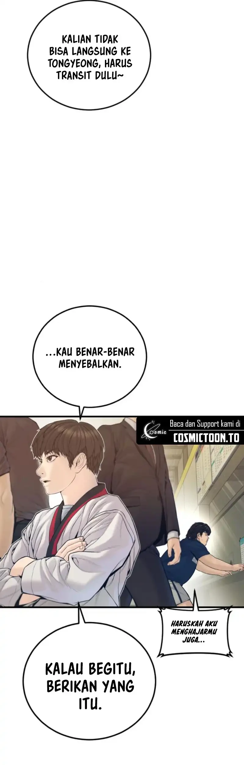 Manager Kim Chapter 246 Gambar 44