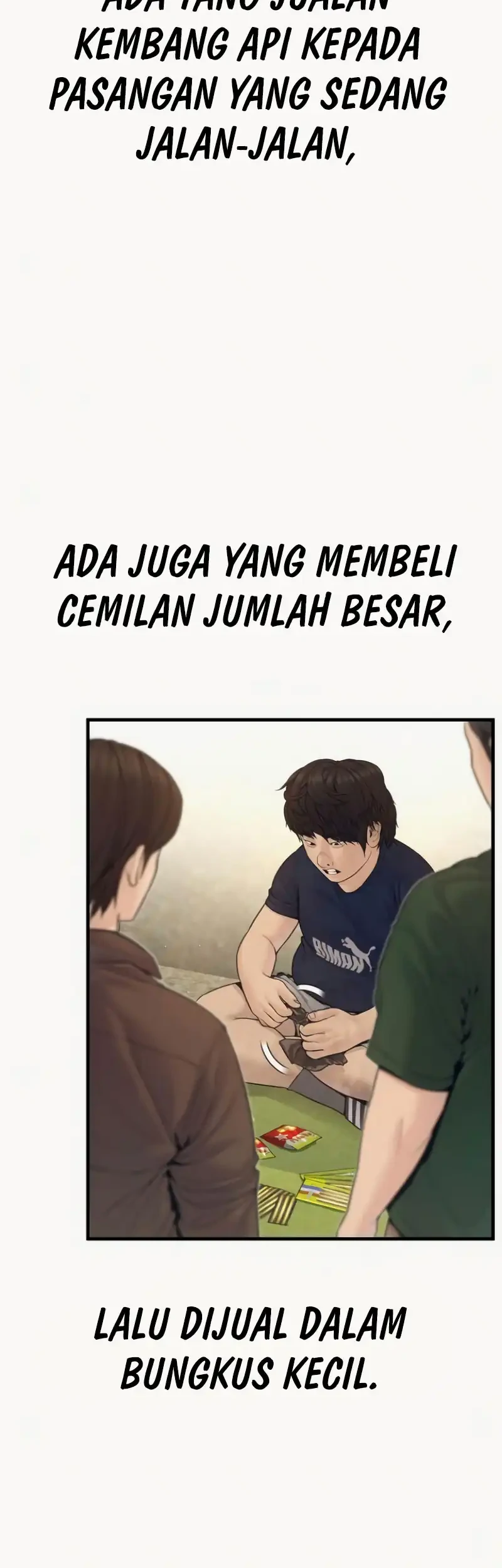 Manager Kim Chapter 247 Gambar 41
