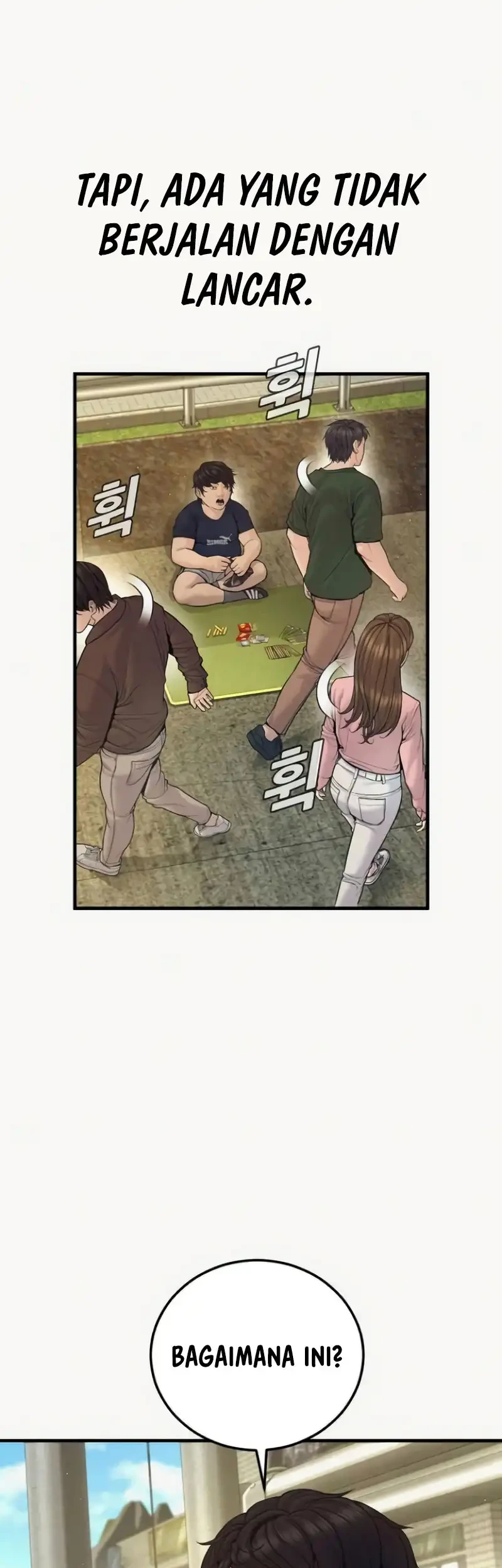 Manager Kim Chapter 247 Gambar 42