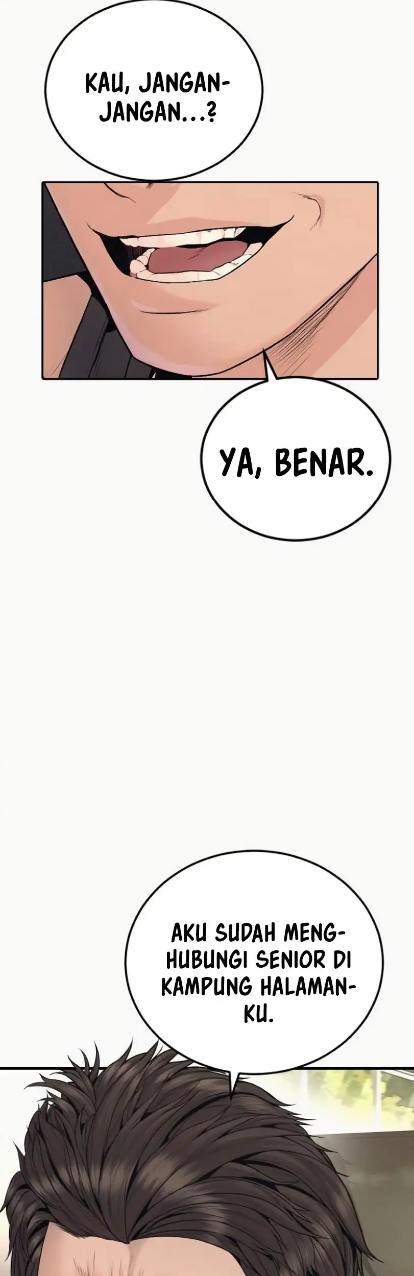 Manager Kim Chapter 248 Gambar 39