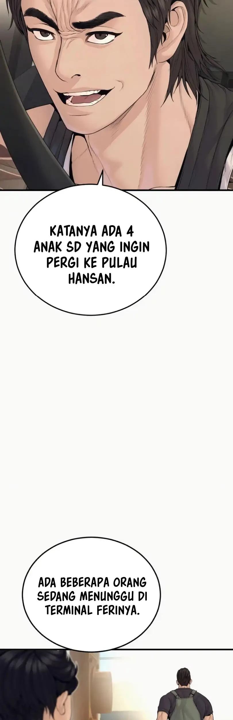 Manager Kim Chapter 248 Gambar 40
