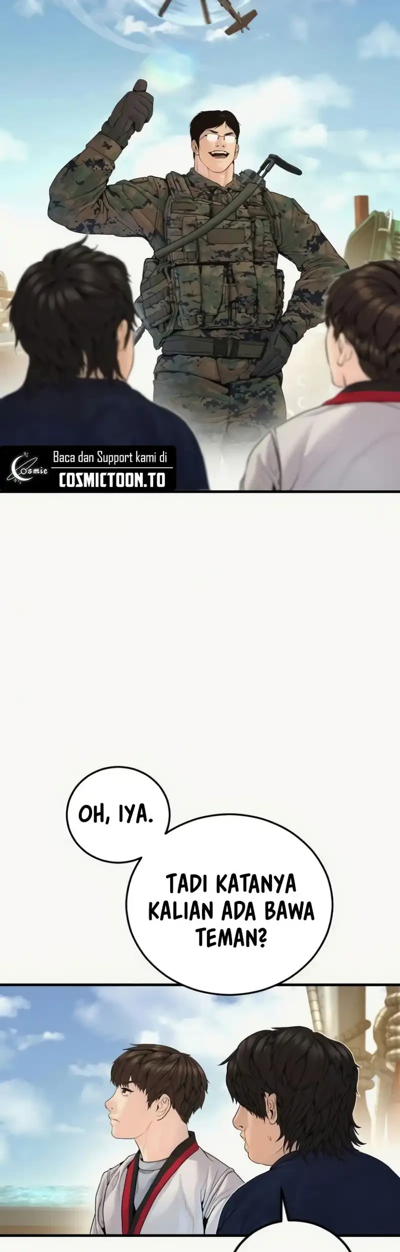 Manager Kim Chapter 249 Gambar 38