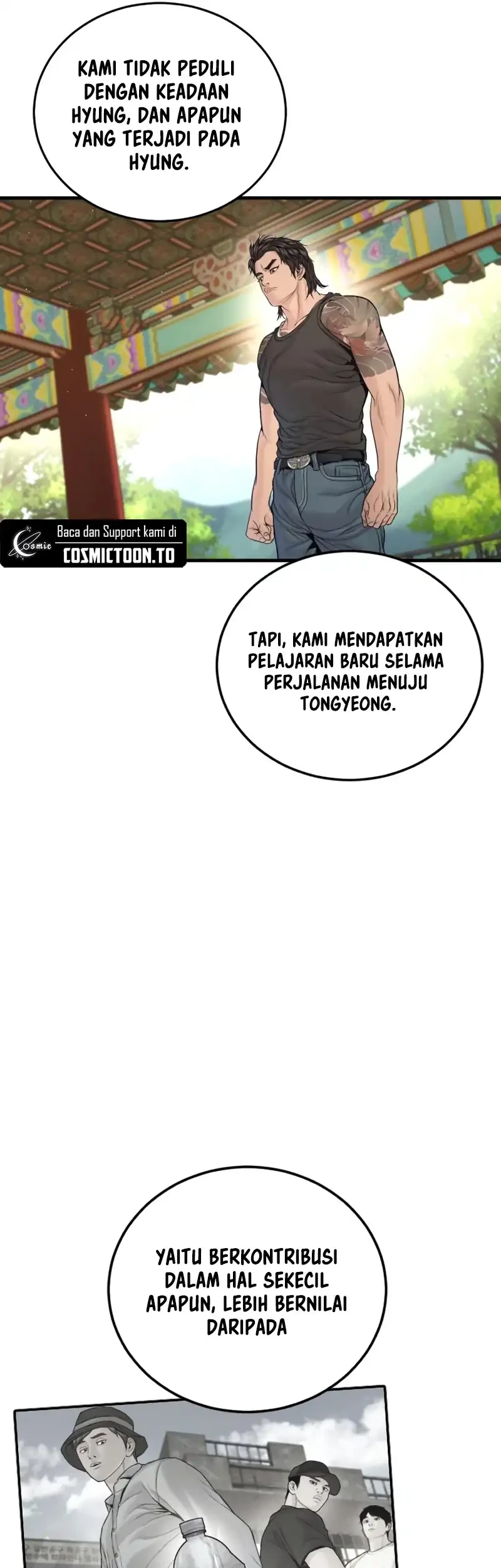 Manager Kim Chapter 250 Gambar 41